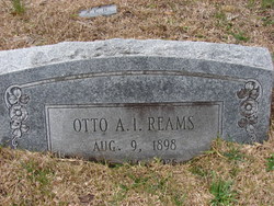 Otto A.I. Reams 