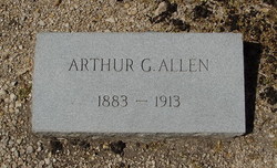 Arthur G. Allen 