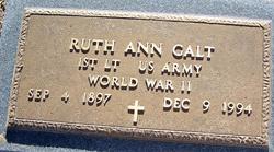 Ruth Ann Galt 