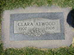 Clara Atwood 