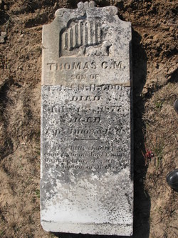 Thomas C. M. Cook 