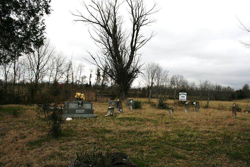 Smotherman-Terry Cemetery