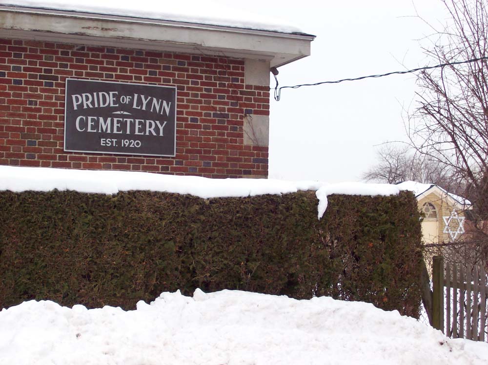 Pride of Lynn Cemetery