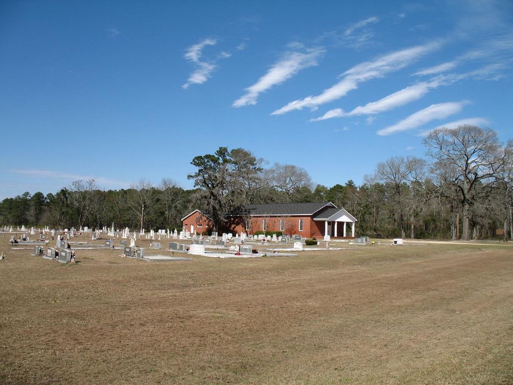 Upper Black Creek Cemetery