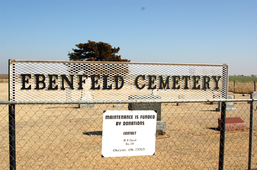 Ebenfeld Cemetery