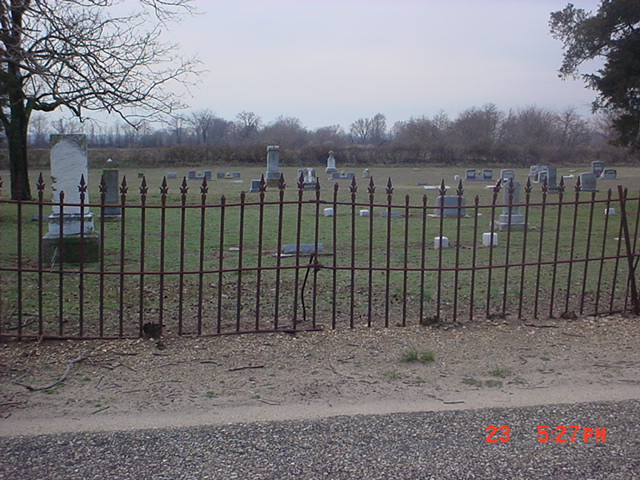 Stevens Chapel Cemetery