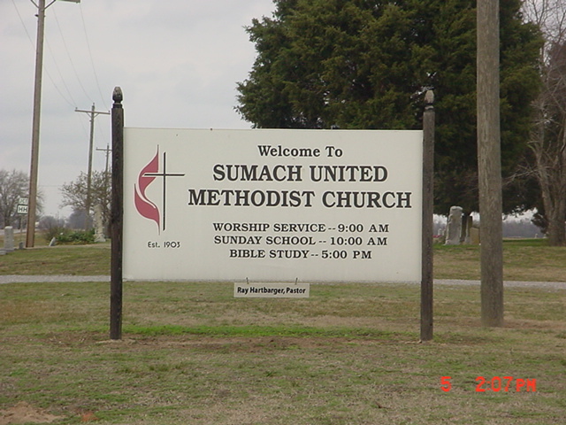 Sumach Cemetery