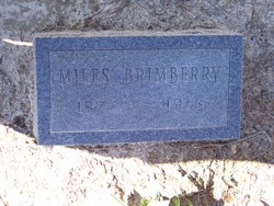 Miles Brimberry 