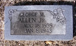 George Monroe Allen Jr.