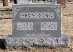 Amanda J. Armstrong 