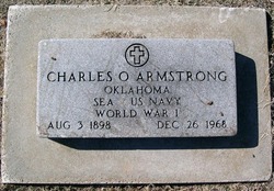Charles O. Armstrong 
