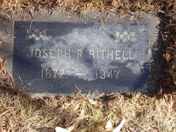 Joseph Robert Bithell 