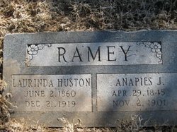 Anapies J. Ramey 