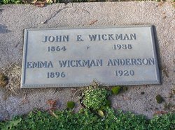 John Eric Wickman 
