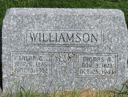 Thomas Maughan Williamson 