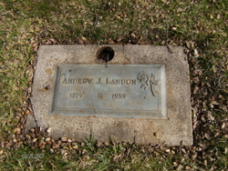 Andrew Jackson “Paddy” Landon 