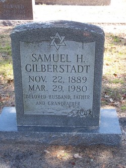 Samuel H. Gilberstadt 