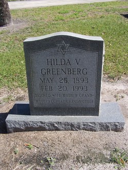 Hilda V. Greenberg 