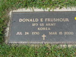 Donald Frushour 