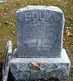 Mary C Bouk 