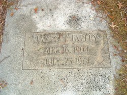 James Tillman Tapley 