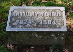 Anthony Tongue 