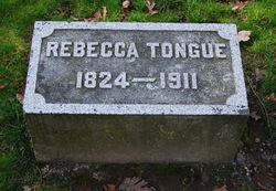 Rebecca <I>Lawson</I> Tongue 