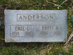 Emily R. Anderson 