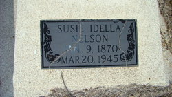 Susan Idella “Sudie” <I>Corley</I> Nelson 