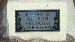 Henry Clay Nelson 