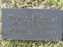 Michael Daniel Box 