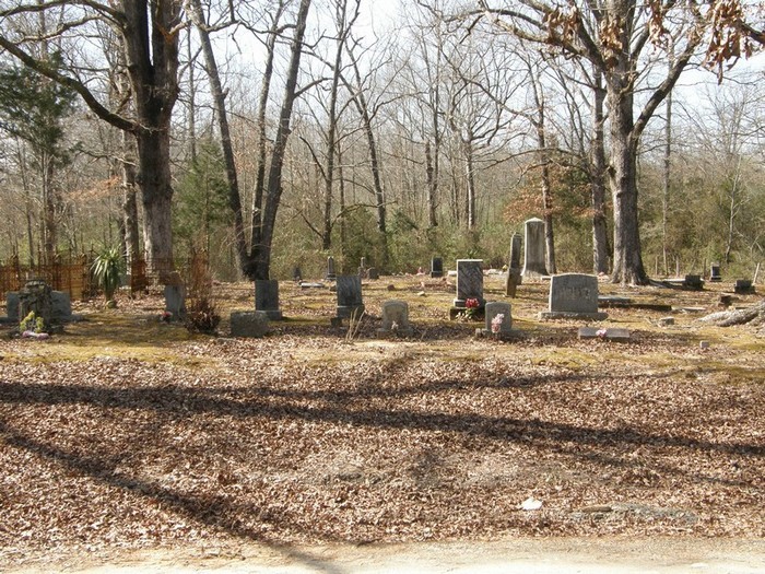 Old Smithville Cemetery