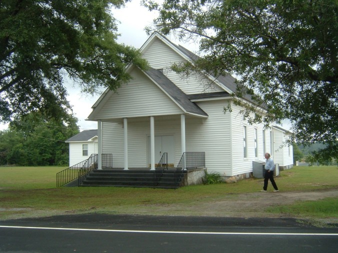 Powell's Chapel United Methodist Church Cemetery