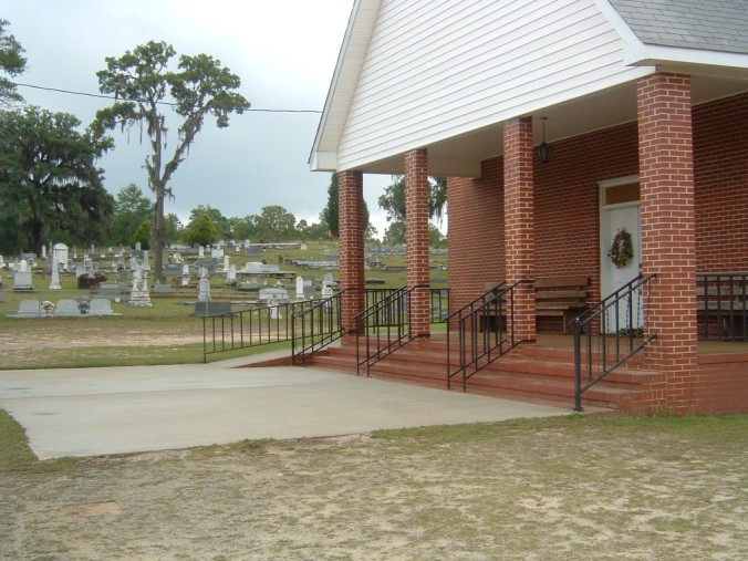 Gumlog Primitive Baptist Church Cemetery