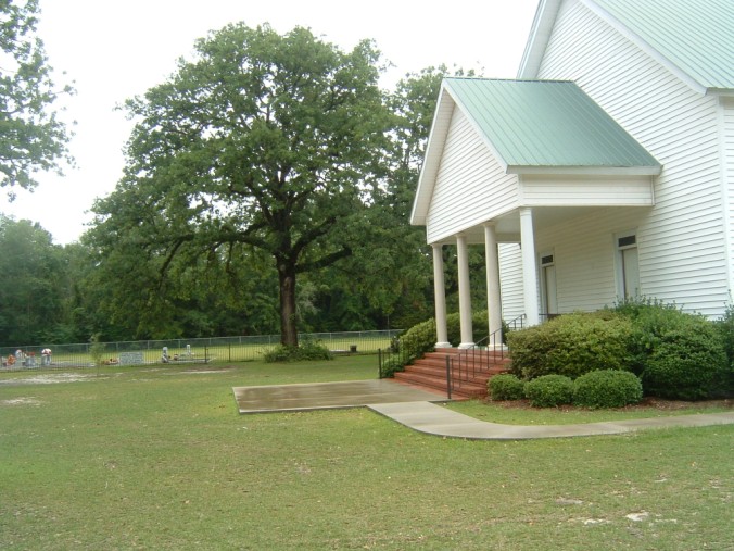 Oaky Grove Primitive Baptist Church Cemetery