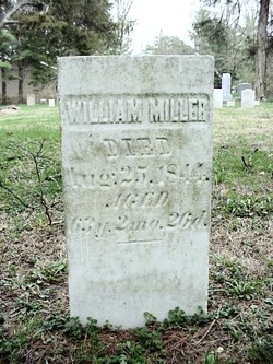 William Miller Jr.