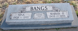 Marvin Olin Bangs 