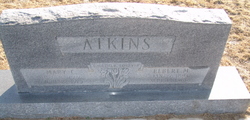 Elbert M. Atkins 