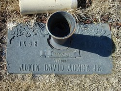 Alvin David “Junior” Adney Jr.