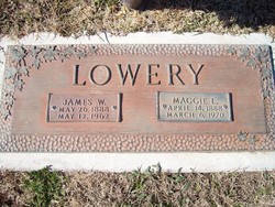 James W. Lowery 