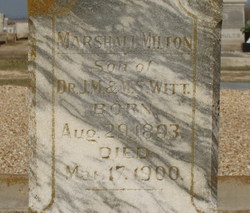 Marshall Milton Witt 