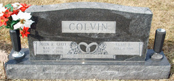 John R. “Jay” Colvin 