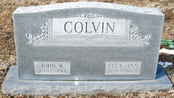 John Robert Colvin 