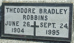 Theodore Bradley Robbins 