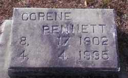 Corene Bennett 