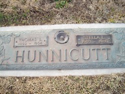 Stella L. Hunnicutt 