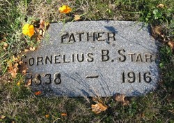 Cornelius Battelle Starr 