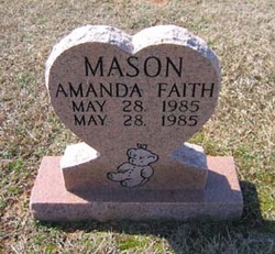 Amanda Faith Mason 