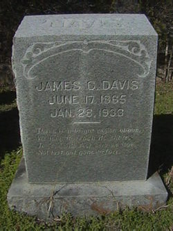 James C. Davis 