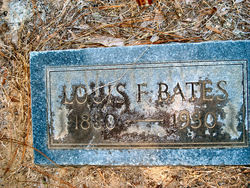 Louis Franklin Bates 
